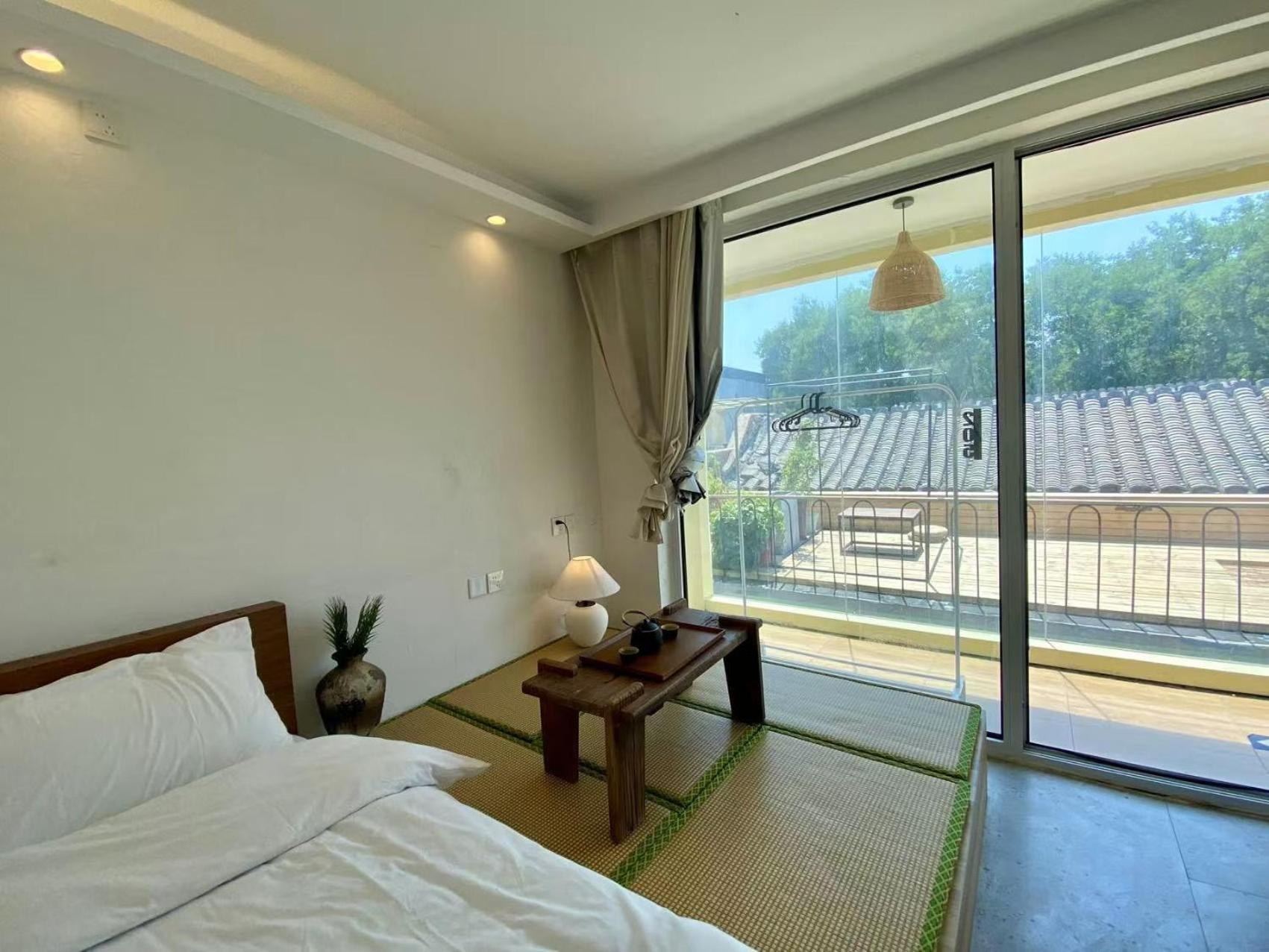 Beijing Hills & Hutong City Retreat Near Forbidden City & Line 4 Multi-Room Options Pequim Exterior foto