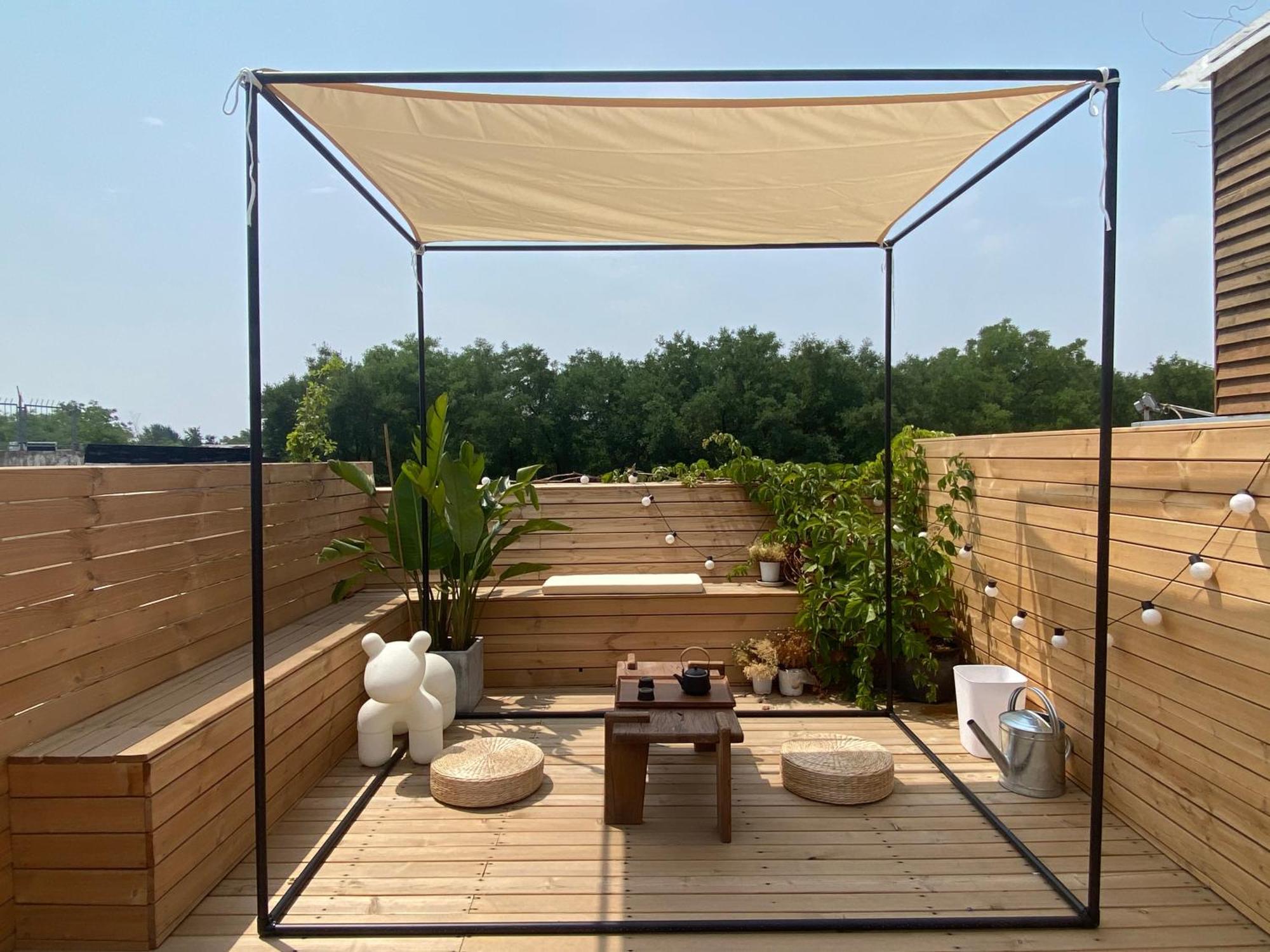 Beijing Hills & Hutong City Retreat Near Forbidden City & Line 4 Multi-Room Options Pequim Exterior foto