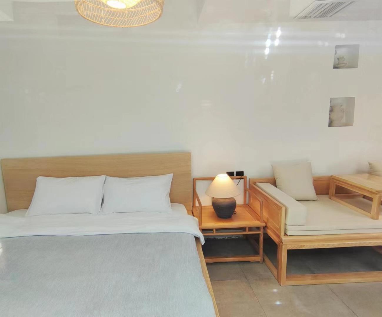 Beijing Hills & Hutong City Retreat Near Forbidden City & Line 4 Multi-Room Options Pequim Exterior foto