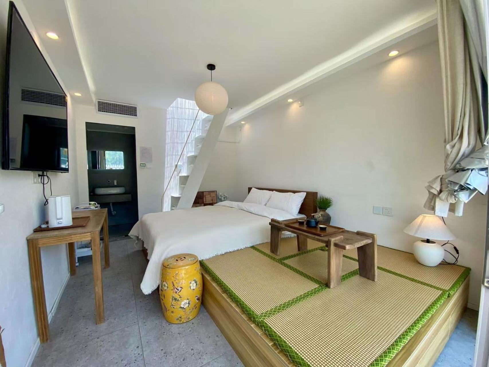 Beijing Hills & Hutong City Retreat Near Forbidden City & Line 4 Multi-Room Options Pequim Exterior foto
