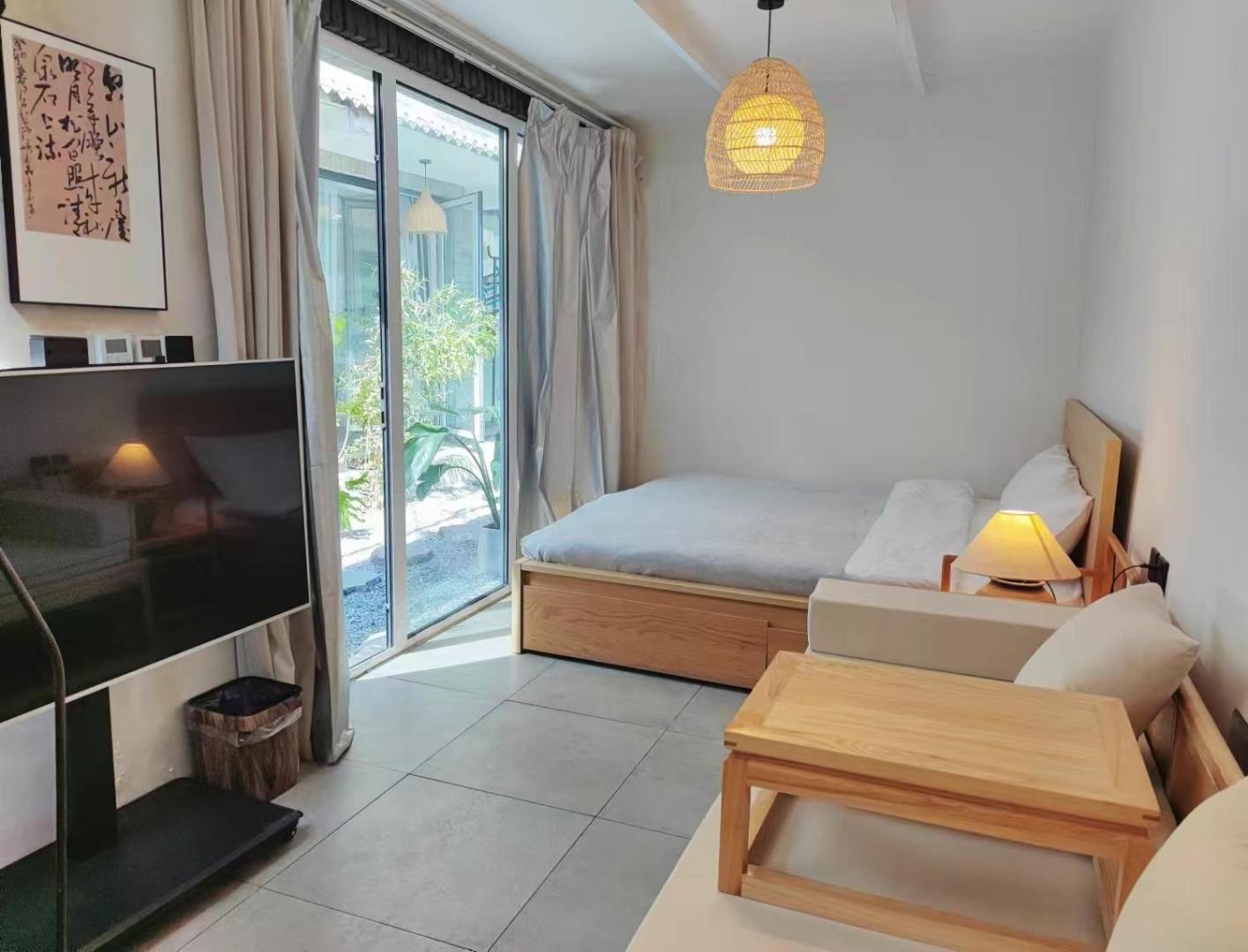 Beijing Hills & Hutong City Retreat Near Forbidden City & Line 4 Multi-Room Options Pequim Exterior foto