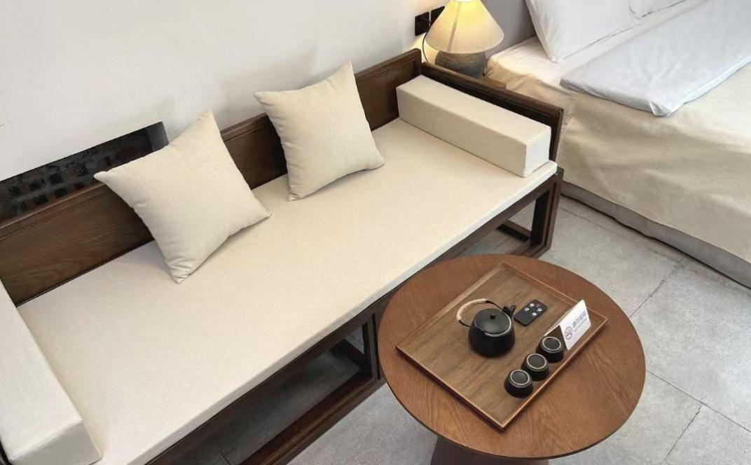 Beijing Hills & Hutong City Retreat Near Forbidden City & Line 4 Multi-Room Options Pequim Exterior foto