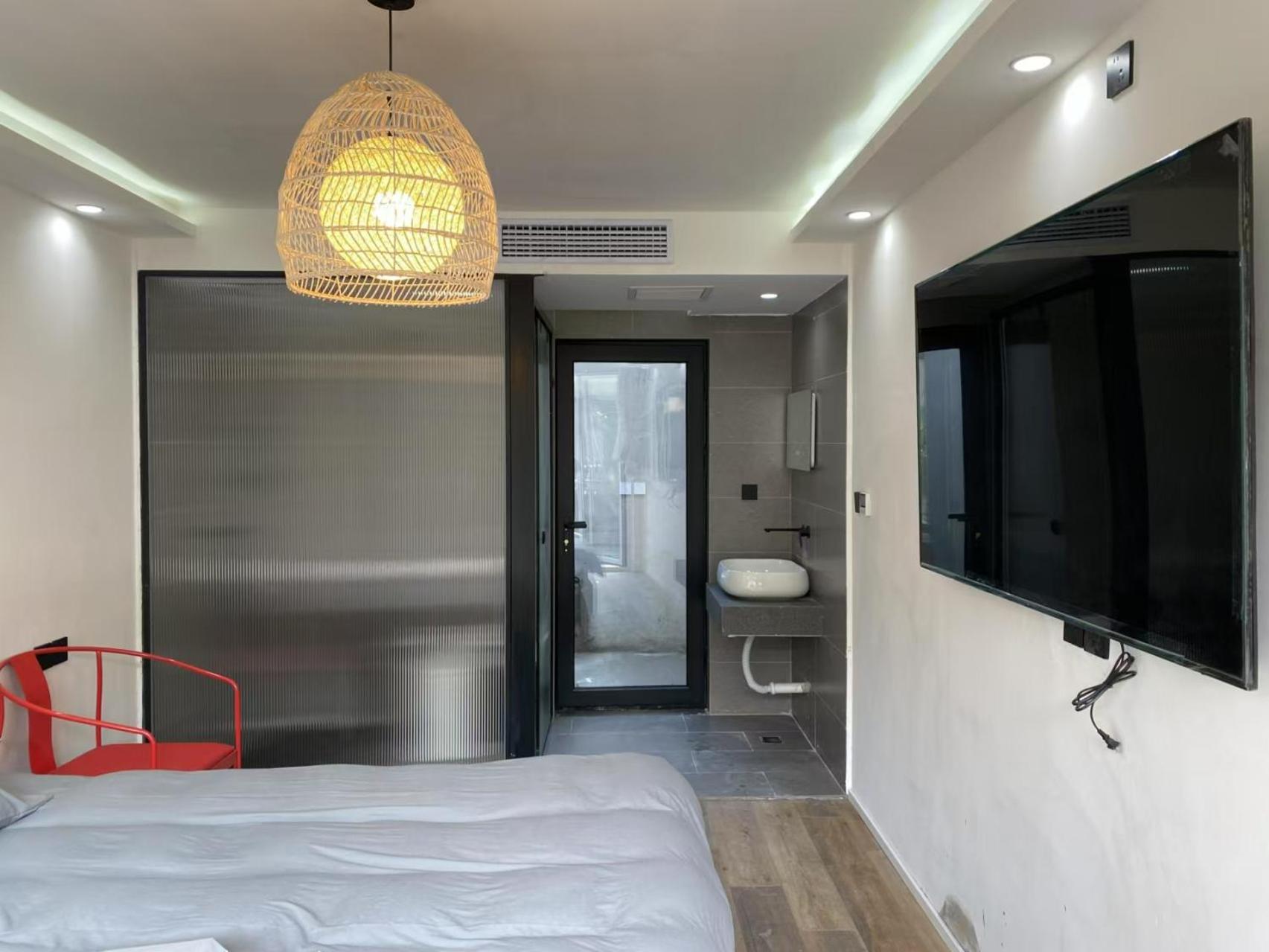 Beijing Hills & Hutong City Retreat Near Forbidden City & Line 4 Multi-Room Options Pequim Exterior foto