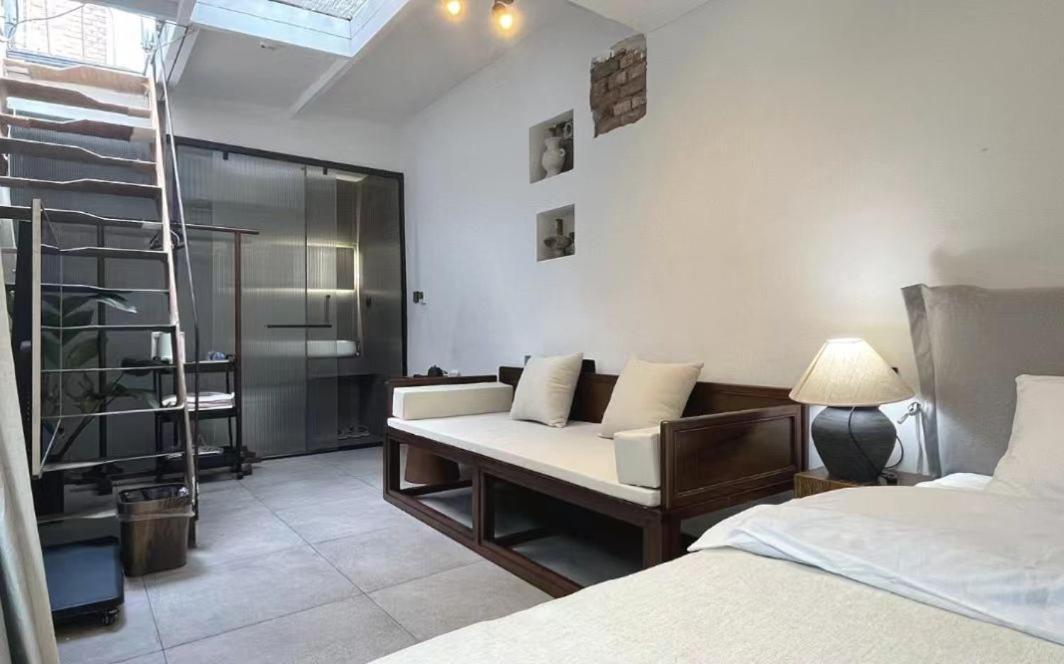 Beijing Hills & Hutong City Retreat Near Forbidden City & Line 4 Multi-Room Options Pequim Exterior foto