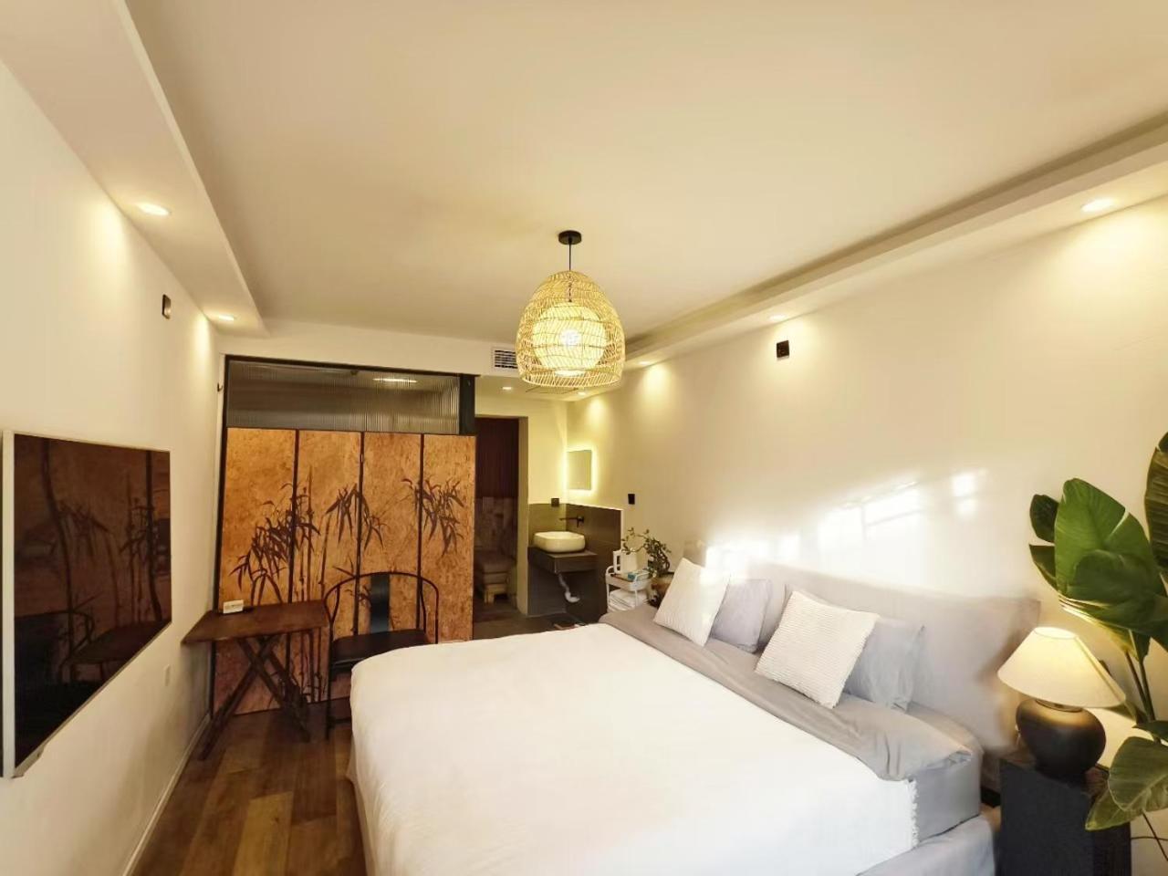 Beijing Hills & Hutong City Retreat Near Forbidden City & Line 4 Multi-Room Options Pequim Exterior foto