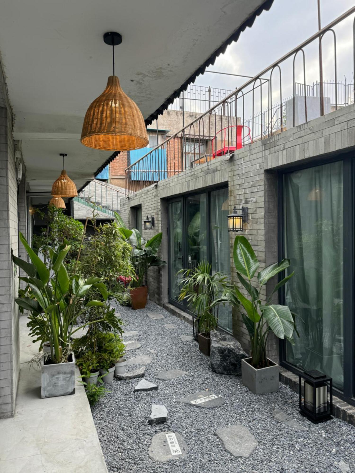 Beijing Hills & Hutong City Retreat Near Forbidden City & Line 4 Multi-Room Options Pequim Exterior foto
